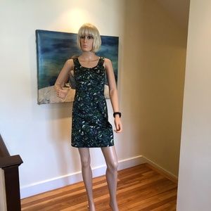 Spring, Summer sleeveless dress